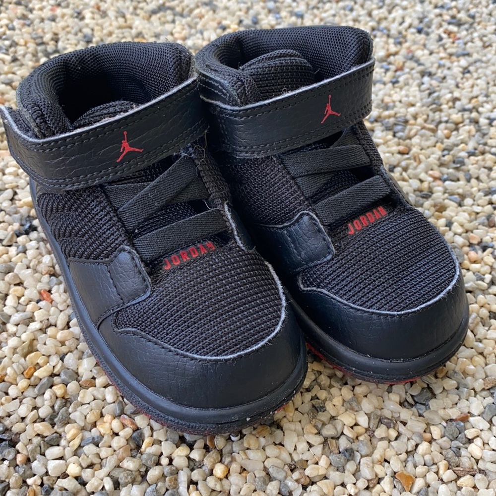 Toddler Nike Air Jordan Flight 4